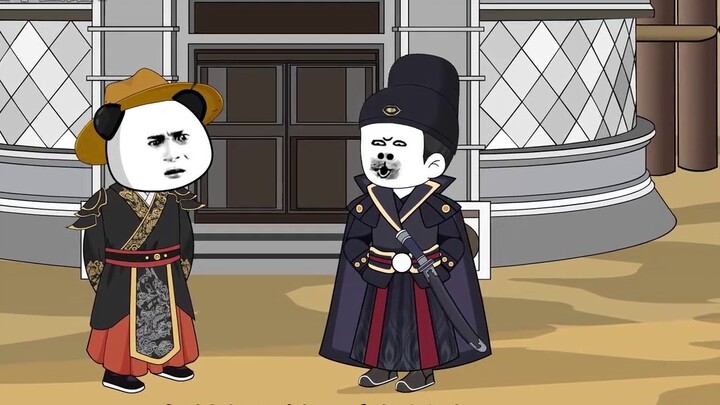Episode 95 Goryeo melawan bajak laut Jepang demi Dinasti Ming