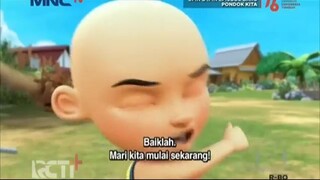 Upin & Ipin Musim 18 - Borong Semua Es Krim - Upin Ipin Terbaru 2024
