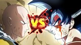 Gokou vs Saitama (Part 1) | AniFights