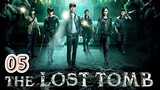 The Lost Tomb (Episode.05) EngSub