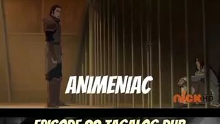 Avatar THE LEGEND OF KORRA. episode 22