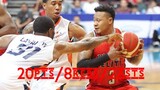 Bobby Ray Parks Jr. Highlights vs Meralco PBA Debut