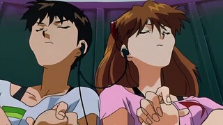 [4K] Full live MAD "Tân thế kỷ Evangelion" Sakuga AMV - Luận văn của Barbie độc ác | Phiên bản nâng 