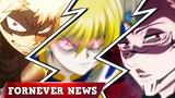 Hunter X Hunter Anime & Manga Return, Jujutsu Kaisen - My Hero Academia & Black Clover Hiatus...