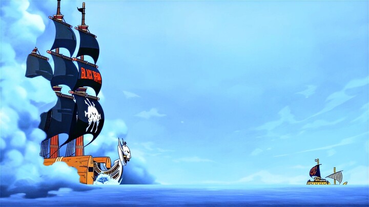 Law will fight Blackbeard (One Piece) []AMV[]