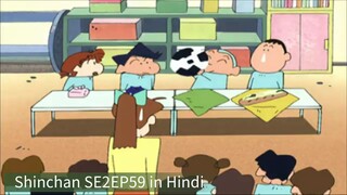 Shinchan Season 10 Episode 59 in Hindi