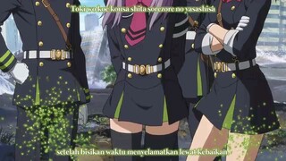 Owari no seraph season 2  episode 3 sub indo