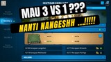 review LK 2777 dan  2779 3 vs 1 coy nanti nagesss !!!
