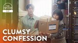 Woo Young-woo runs away after confessing to Lee Jun-ho | Extraordinary Attorney Woo Ep 9 [ENG SUB]