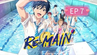 Re Main season 1 episode 7 hindi dubbed