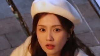 There are words for each of Bai Lu’s expressions!