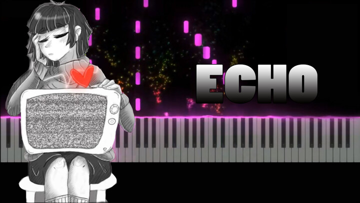 [Musik]<ECHO>-Undertale
