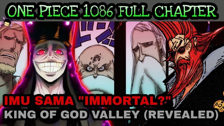 One piece 1086: full chapter