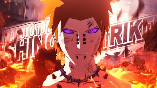 SAVING NARUTO TO BORUTO SHINOBI STRIKER WITH THIS NARUTO BUILD