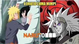 HAL TIDAK TERDUGA NARUTO 17.12.2022 - Boruto Ternyata Mugen Tsukuyomi Naruto
