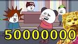 [Anime]I Admit I Won A 50 Million Lottery And I'm Secretly Rich