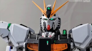 Dimensi Tak Terbatas GK Bull Gundam Edisi 02