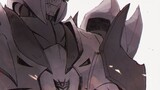 [Transformers MAD] - Ordinary Road - Dedicated to TFP Megatron~