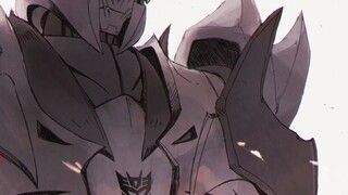 [Transformers MAD] - ถนนธรรมดา - อุทิศให้กับ TFP Megatron~