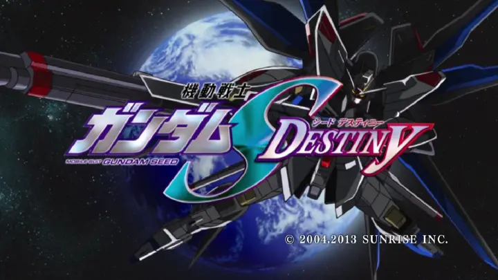 Gundam SEED Destiny Ep.32