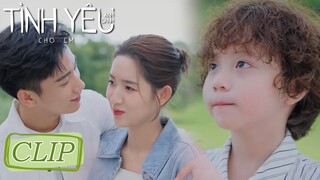 Clip Tập 28 Toàn Toàn có em trai nhưng vẫn thích có em gái thôi | Tình Yêu Anh Dành Cho Em | WeTV