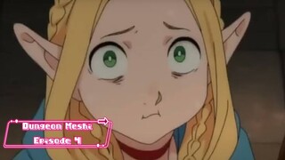 Dungeon Meshi Episode 4 English Sub