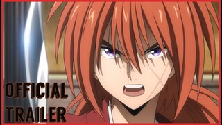 Rurouni Kenshin | official Tráiler