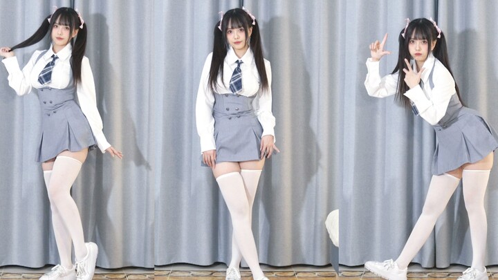 呐...这么可爱真是抱歉！(///▽///)