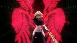 Fate Apocrypha| Chiến binh của bóng tối #animehay