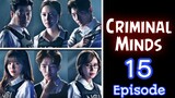 Criminal Minds Ep 15 Tagalog Dubbed 720p HD