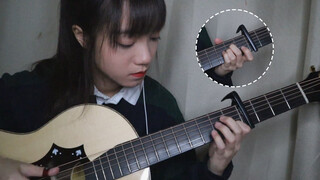 [Nhạc]<Chu Chu Wen> Fingerstyle guitar version cực hay