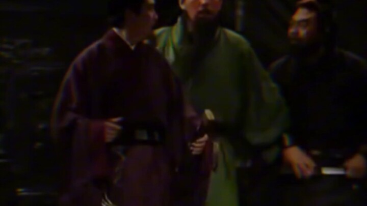"My reckless third brother and rational second brother"