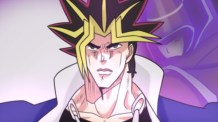 Kaiba: Stop playing cards, let’s play stand-in duel, Yugi!