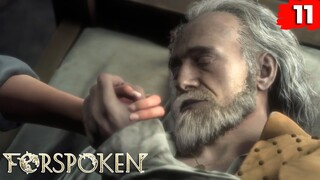 SATU SATUNYA JALAN PULANG KE DUNIA NYATA SUDAH MENINGGAL??! - FORSPOKEN #11