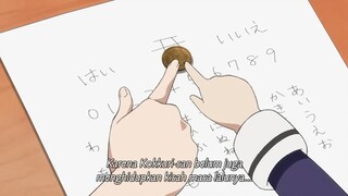 Gugure! kokkuri-san sub indonesia episode 4