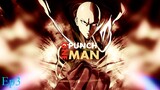 One Punch Man Episode 03 S1 [English Sub]