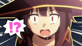MEGU-MID: What The Disappointing Megumin Spin Off Is Missing