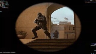 Nhims thể hiện trong CSGO