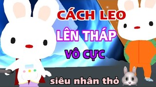 PLAY TOGETHER | CÁCH LEO LÊN THÁP VÔ CỰC