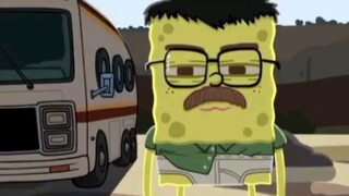 Breaking Bad แต่ SpongeBob SquarePants