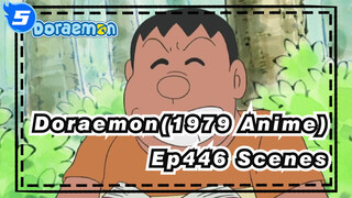 [Doraemon(1979 Anime)] Ep446 Scenes_5