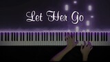 Passenger - Let Her Go | Piano Cover with Strings (with PIANO SHEET)