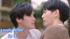 Lovely Writer ep 11 (sub indo