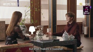 The Witch's Game (2022) Episode 102 English sub