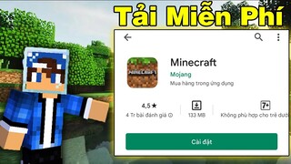 Hướng Dẫn Cách Tải Minecraft Pe 1.19 Trên Điện Thoại Mới Nhất..!!