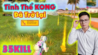 PUBG Mobile | Tinh Thể KONG Đã Quay Trở Lại SANHOK | Mạnh CFM Official