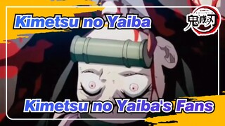 [Demon Slayer: Kimetsu no Yaiba] To Kimetsu no Yaiba's Fans