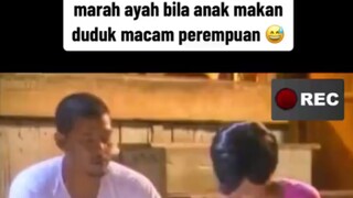 ayah mengajarimu menjadi pria sejati (judul film SUTUN)