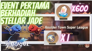 Honkai Star Rail Event Pertama Berhadiah Total 600 Stellar Jade + Track of Destiny