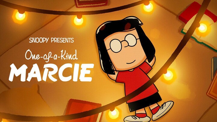 🎬 Snoopy Presents : One of a Kind Marcie -  [Click the link in the description to watch now]